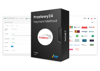 Accept Przelewy24 on your site! Accept Przelewy24 on your site!