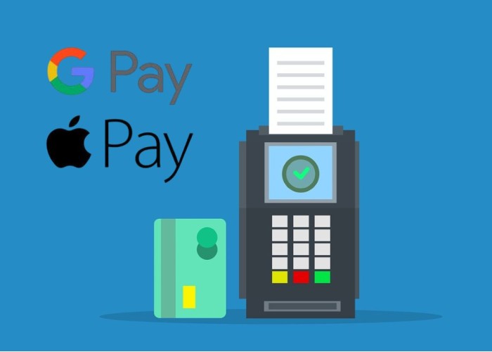 Checkout with Google or Apple pay on your OpenCart site.