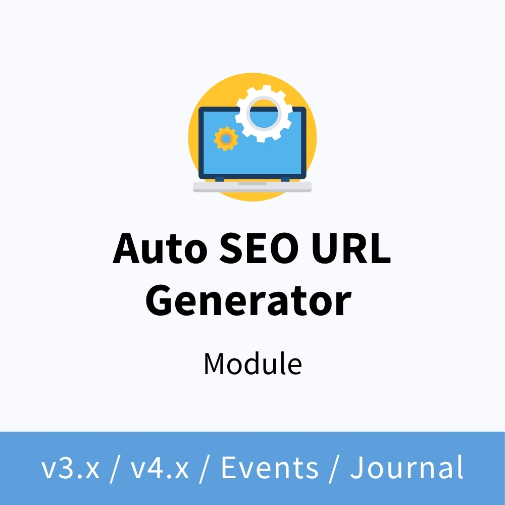 Auto SEO URL Generator