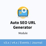 Auto SEO URL Generator
