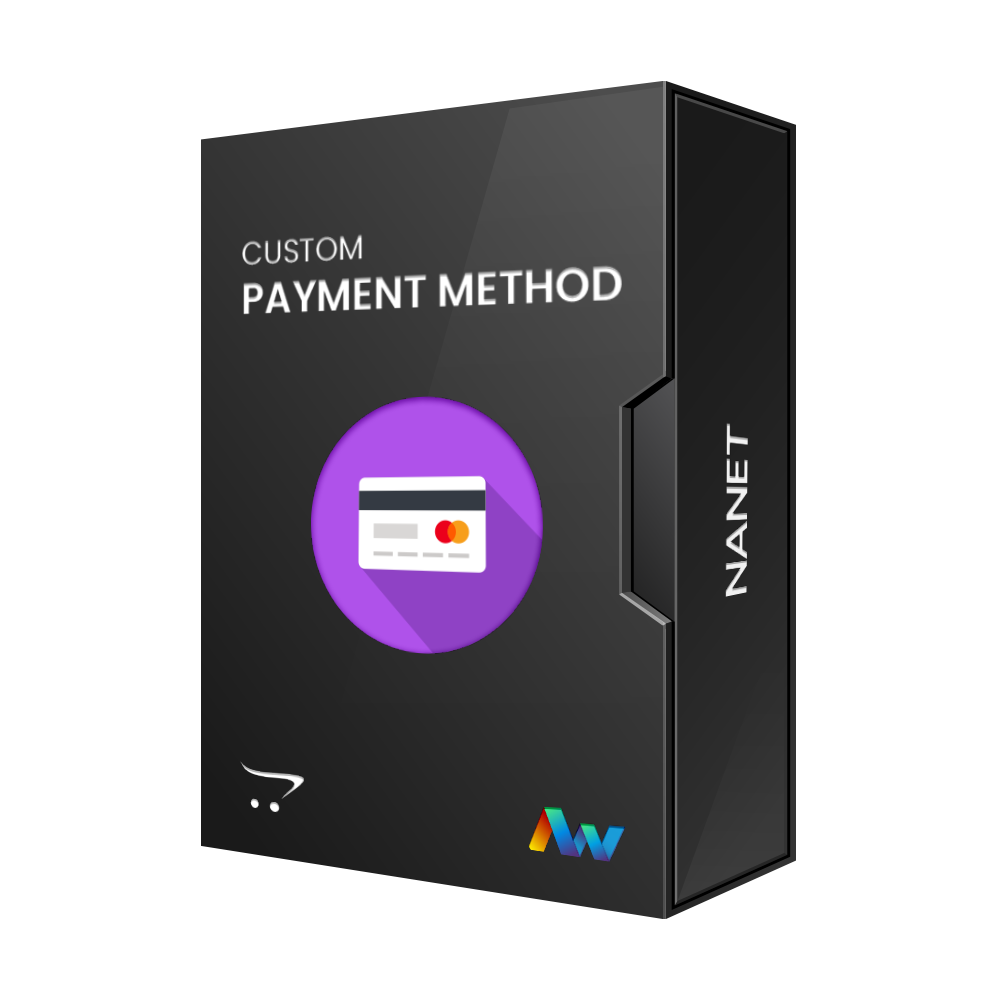 Custom Payment Method