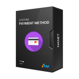 Custom Payment Method