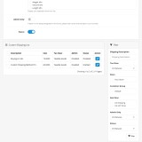 Custom Shipping Method Pro