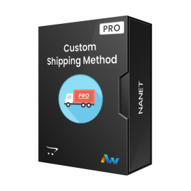 Custom Shipping Method Pro Custom Shipping Method Pro
