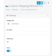 Custom Shipping Method Pro