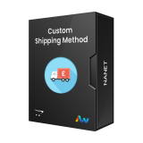 Custom Shipping Method