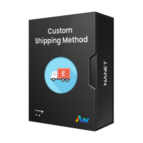 Custom Shipping Method Custom Shipping Method