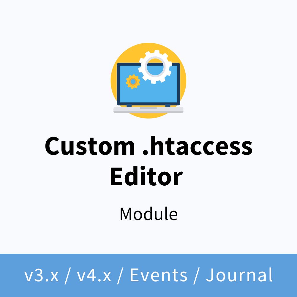 Custom .htaccess Editor (SEO & Redirects)