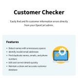Customer Checker