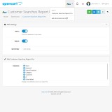 Customer Searches Report Pro Customer Searches Report Pro