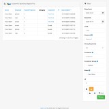 Customer Searches Report Pro Customer Searches Report Pro