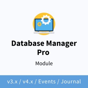 Database Manager Pro Database Manager Pro