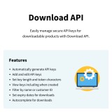 Download API