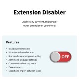 Extension Disabler