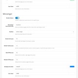 Floating Contact Button
