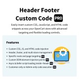 Header Footer Custom Code (CSS/JS/HTML) Pro Header Footer Custom Code (CSS/JS/HTML) Pro