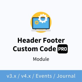 Header Footer Custom Code (CSS/JS/HTML) Pro
