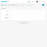IP Ban & Email Blocker IP Ban & Email Blocker