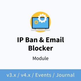 IP Ban & Email Blocker