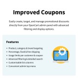 Improved Coupons