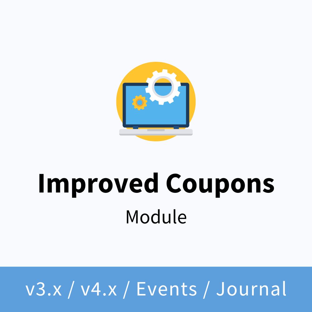 Improved Coupons