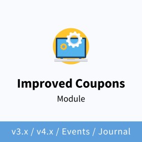 Improved Coupons