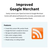 Improved Google Merchant Feed Improved Google Merchant Feed