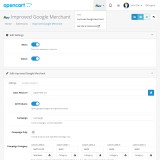 Improved Google Merchant Feed Improved Google Merchant Feed