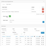 Improved Google Merchant Feed Improved Google Merchant Feed