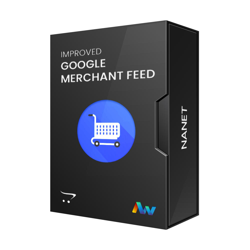 Improved Google Merchant Feed