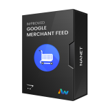 Improved Google Merchant Feed