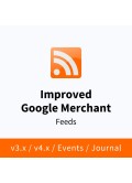 Google merchant feed extension