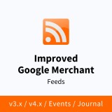 Improved Google Merchant Feed Improved Google Merchant Feed