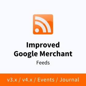 Improved Google Merchant Feed Improved Google Merchant Feed