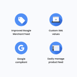 Improved Google Merchant Feed