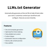 LLMs.txt Generator LLMs.txt Generator