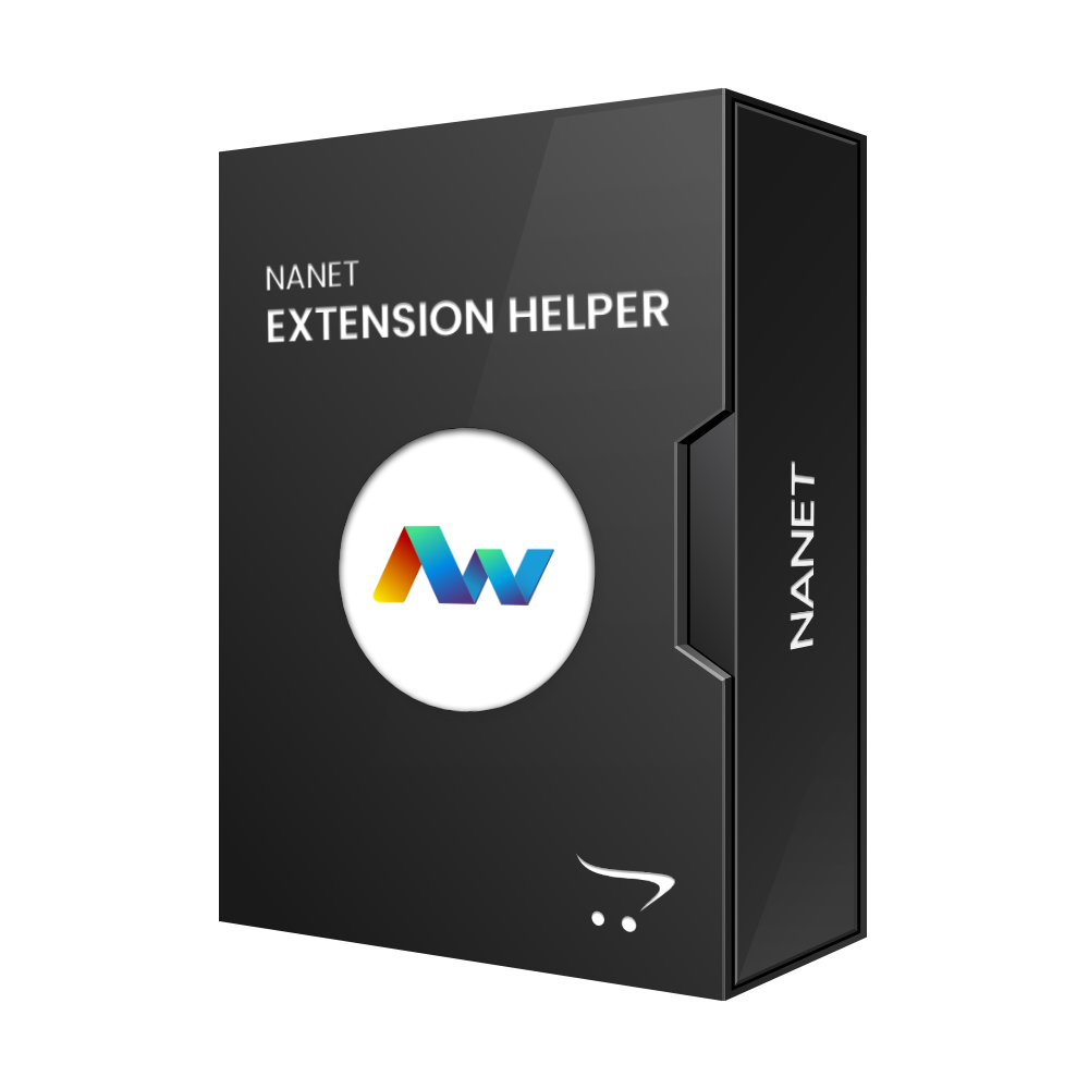 NaNet Extension Helper