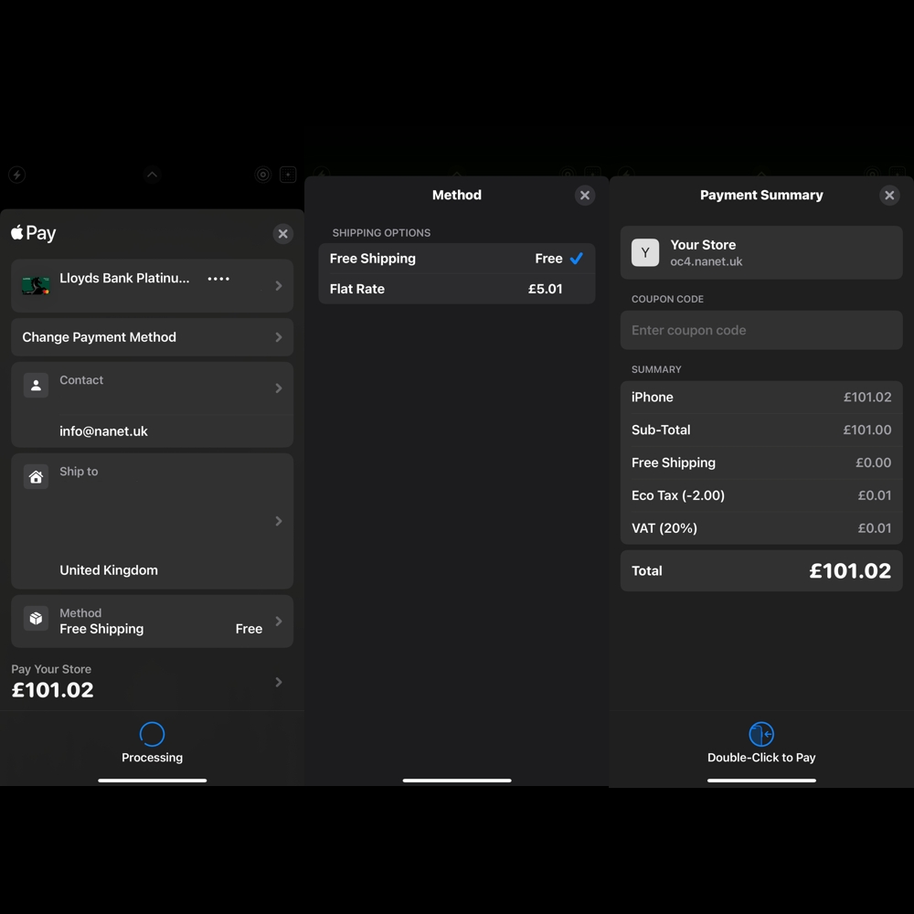 Opayo Elavon Direct Apple Pay Opayo Elavon Direct Apple Pay