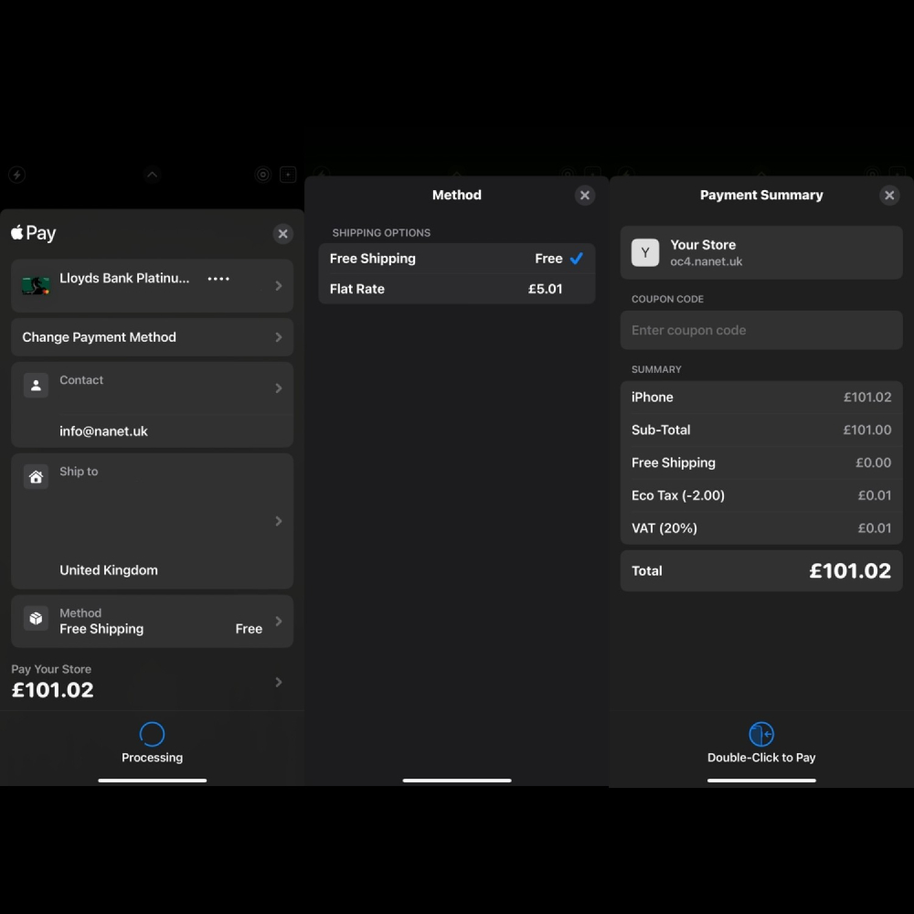Opayo Elavon Direct Apple Pay Opayo Elavon Direct Apple Pay