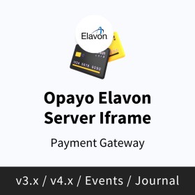 Opayo Elavon Server Iframe