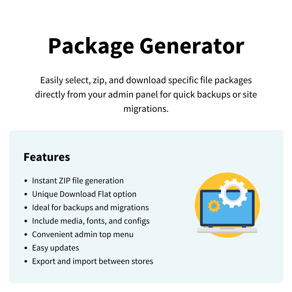Package Generator