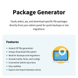 Package Generator