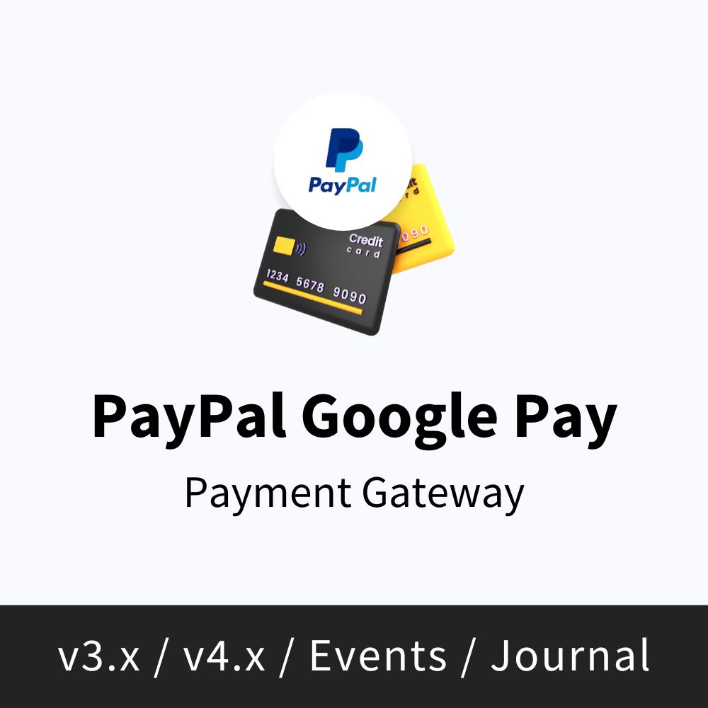 PayPal Google Pay