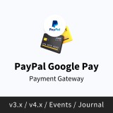 PayPal Google Pay