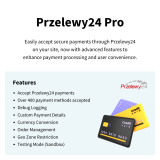 Przelewy24 PRO Payment Method