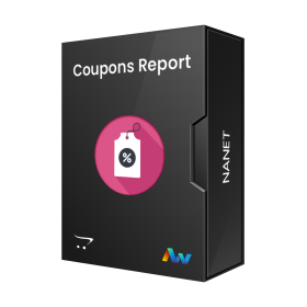 Coupons Report Coupons Report