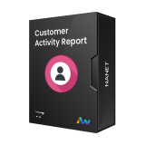 Customer Activity Report