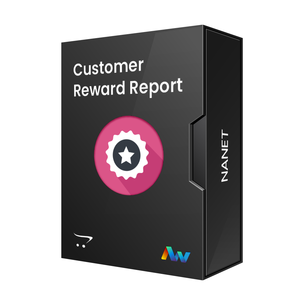 Customer Reward Report
