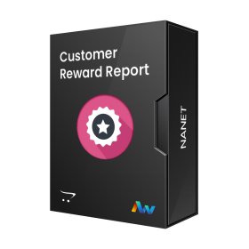Customer Reward Report Customer Reward Report