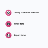 Customer Reward Report